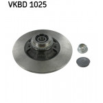 SKF Bremsscheibe